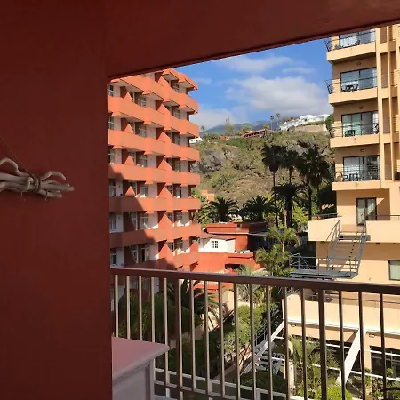 Appartement Sunset Avenida à Puerto de la Cruz  Extérieur photo
